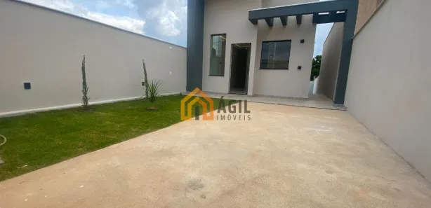 Casa com 3 Quartos à venda, 77m² no Jardim Vila Rica, São Joaquim de Bicas