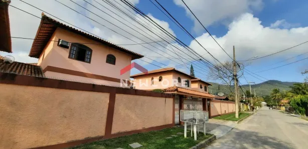 Casa de Condomínio com 3 Quartos à venda, 106m² no Itaipu, Niterói