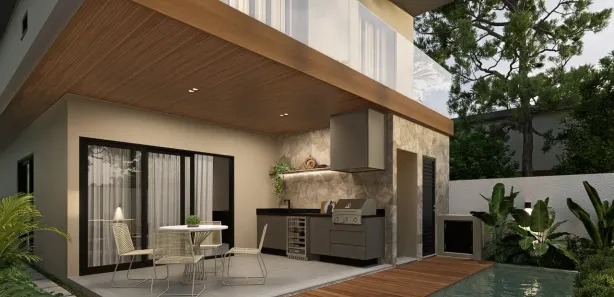 Casa com 4 Quartos à venda, 220m² no Catu de Abrantes (Abrantes), Camaçari
