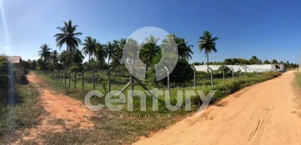 Terreno / Lote / Condomínio à venda, 2200m² no Zona de Expansão (Mosqueiro), Aracaju