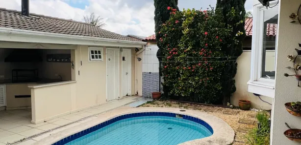 Casa de Condomínio com 3 Quartos para alugar, 316m² no Alphaville, Santana de Parnaíba