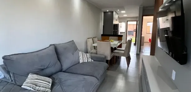 Casa com 2 Quartos para alugar, 81m² no Jardim Atlântico Leste (Itaipuaçu), Maricá