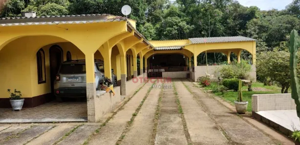 Fazenda / Sítio / Chácara com 3 Quartos à venda, 400m² no Taquacetuba, São Bernardo do Campo
