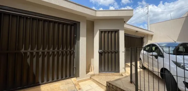 Sobrado com 3 Quartos à venda, 193m² no Vila Bertini, Americana