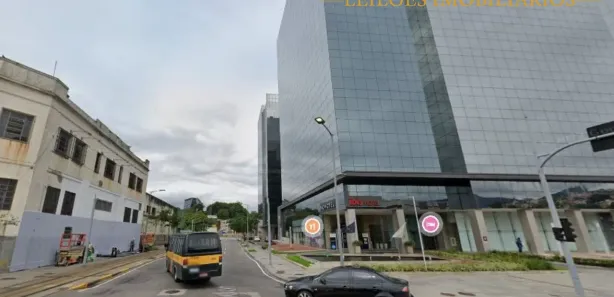 Hotel / Motel / Pousada com 1 Quarto à venda, 26m² no Santo Cristo, Rio de Janeiro