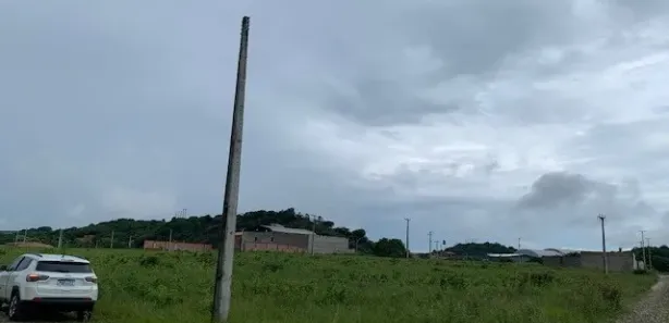 Terreno / Lote Comercial para alugar, 1920m² no , São Gonçalo do Amarante