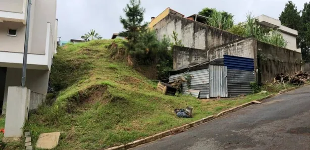 Terreno / Lote / Condomínio à venda, 546m² no Parque Delfim Verde, Itapecerica da Serra