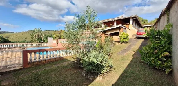 Fazenda / Sítio / Chácara com 4 Quartos para alugar, 350m² no Vitória Régia, Atibaia