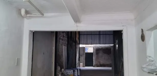 Galpão / Depósito / Armazém com 1 Quarto para alugar, 180m² no Centro, Santos