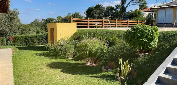 Casa de Condomínio com 1 Quarto para venda ou aluguel, 2194m² no Porta do Sol, Mairinque