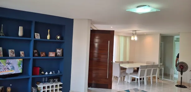 Casa de Condomínio com 4 Quartos à venda, 340m² no Aeroporto, Aracaju