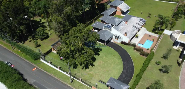 Casa de Condomínio com 3 Quartos à venda, 261m² no Jardim Menino Deus, Quatro Barras