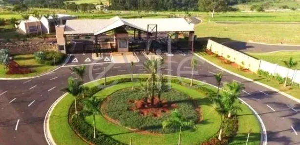 Terreno / Lote / Condomínio à venda, 869m² no Residencial Haras Patente, Jaguariúna
