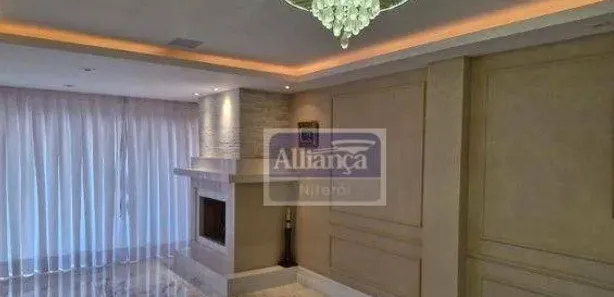 Casa de Condomínio com 4 Quartos à venda, 460m² no Itaipu, Niterói
