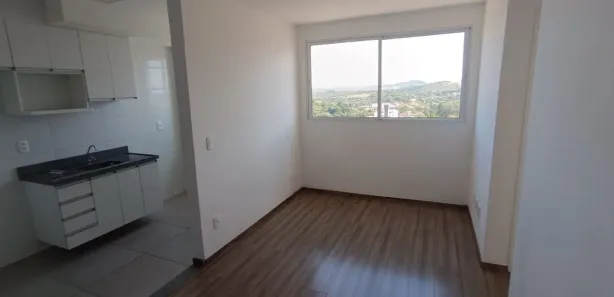 Apartamento com 2 Quartos à venda, 50m² no Europa, Contagem