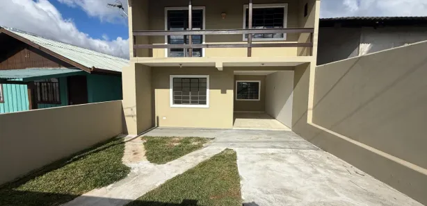 Sobrado com 2 Quartos para alugar, 120m² no Vila Conceição, Campo Largo
