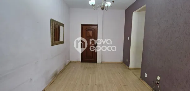 Apartamento com 2 Quartos à venda, 57m² no Rio Comprido, Rio de Janeiro