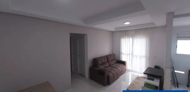 Apartamento com 2 Quartos para alugar, 55m² no Centro, Barueri