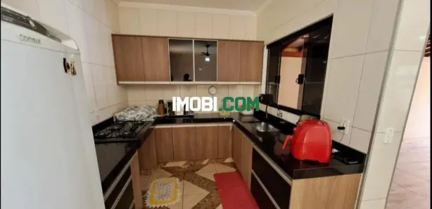 Casa com 3 Quartos à venda, 140m² no Residencial Bela Vista, Iracemápolis