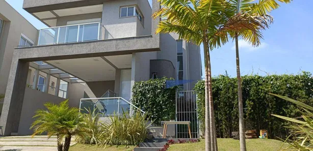 Casa de Condomínio com 4 Quartos para venda ou aluguel, 307m² no Paisagem Renoir, Cotia