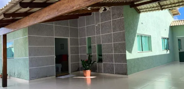 Casa de Condomínio com 3 Quartos à venda, 250m² no Nova Colina, Brasília