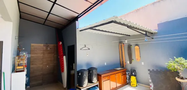 Casa de Condomínio com 3 Quartos à venda, 233m² no Setor Habitacional Contagem, Brasília