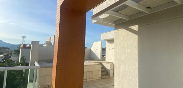 Cobertura com 3 Quartos à venda, 216m² no Itacoatiara, Niterói
