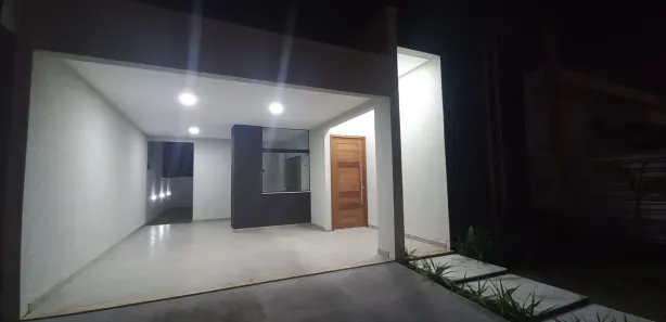 Casa de Condomínio com 3 Quartos para alugar, 120m² no Cajupiranga, Parnamirim