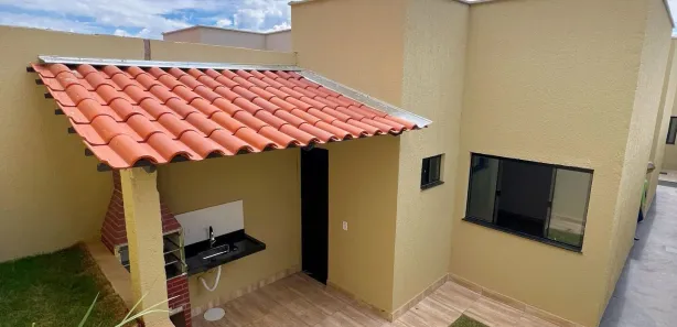 Casa com 2 Quartos à venda, 102m² no Jardim Ipanema, Trindade