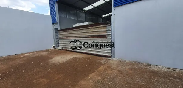 Galpão / Depósito / Armazém à venda, 219m² no São Marcos, Betim