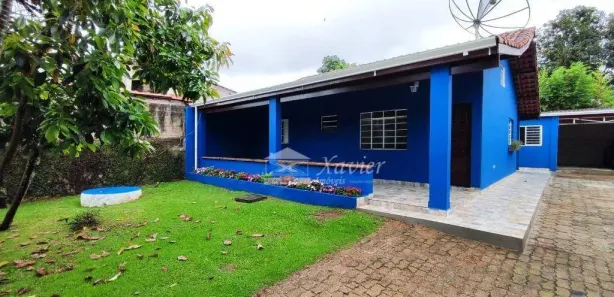 Fazenda / Sítio / Chácara com 2 Quartos para venda ou aluguel, 279m² no Chácara Remanso (Caucaia do Alto), Cotia