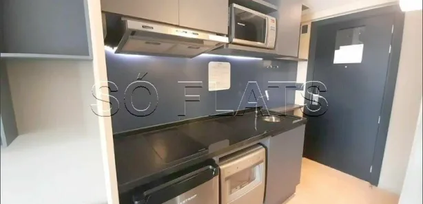 Flat com 1 Quarto à venda, 42m² no Alphaville Centro Industrial e Empresarial/Alphaville., Barueri