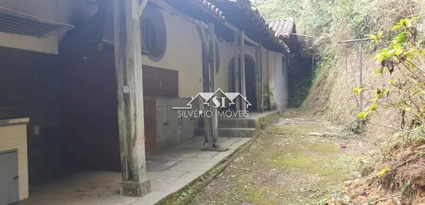 Casa com 5 Quartos à venda, 600m² no Independência, Petrópolis