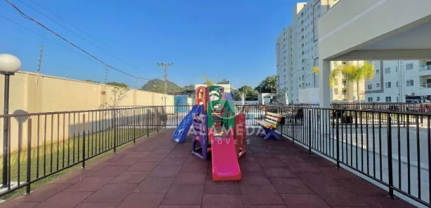 Apartamento com 2 Quartos para venda ou aluguel, 44m² no Badenfurt, Blumenau