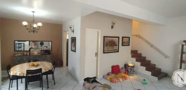 Sobrado com 3 Quartos para alugar, 122m² no Centro, Itanhaém