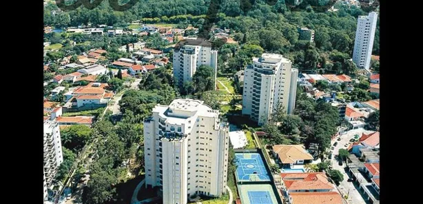 Apartamento com 6 Quartos para venda ou aluguel, 240m² no Umuarama, Osasco