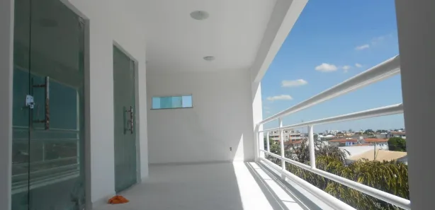 Apartamento com 3 Quartos à venda, 134m² no Capuchinhos, Feira de Santana