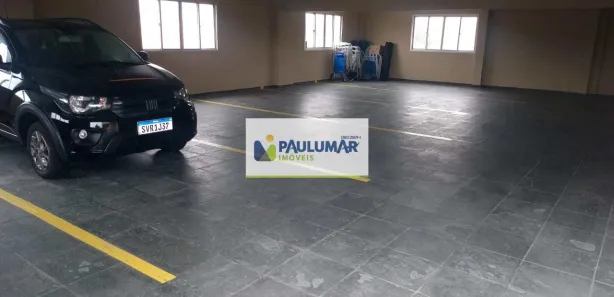 Apartamento com 2 Quartos para alugar, 62m² no Balneário Itaóca, Mongaguá