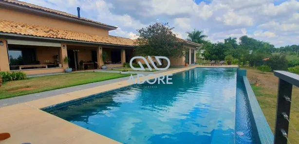 Casa de Condomínio com 5 Quartos à venda, 500m² no Haras Paineiras, Salto