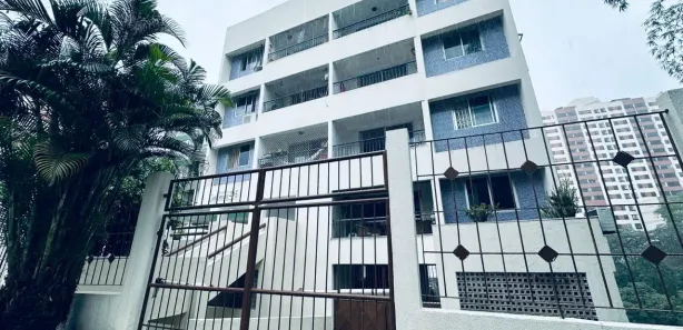 Apartamento com 2 Quartos à venda, 77m² no Luiz Anselmo, Salvador