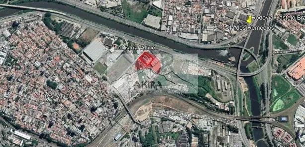 Galpão / Depósito / Armazém para alugar, 2830m² no Presidente Altino, Osasco