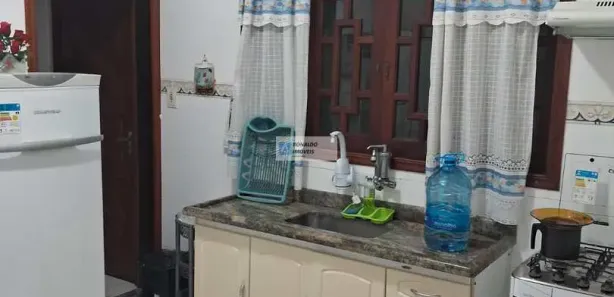 Sobrado com 2 Quartos à venda, 90m² no Guilhermina, Praia Grande