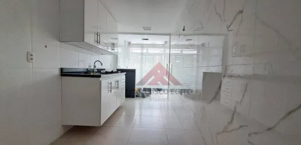 Apartamento com 3 Quartos para alugar, 90m² no Santa Rosa, Niterói