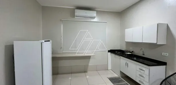 Kitnet com 1 Quarto para alugar, 40m² no Parque São Jorge, Marília