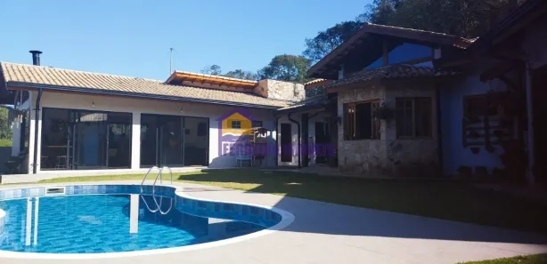 Fazenda / Sítio / Chácara com 2 Quartos à venda, 300m² no Curral, Ibiúna