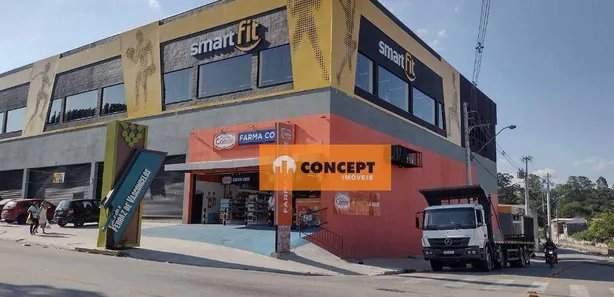 Loja / Salão / Ponto Comercial para alugar, 300m² no Vila Correa, Ferraz de Vasconcelos