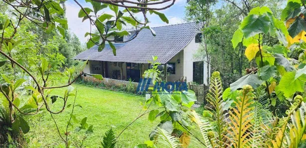 Fazenda / Sítio / Chácara com 3 Quartos à venda, 150m² no Lagoinha, Tijucas do Sul
