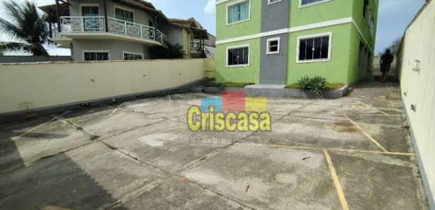 Apartamento com 2 Quartos para alugar, 62m² no Maria Turri, Rio das Ostras