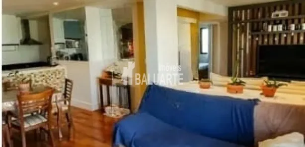 Apartamento com 3 Quartos à venda, 82m² no Paraíso do Morumbi, São Paulo