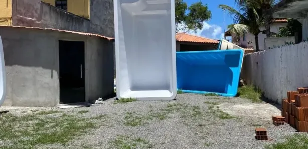 Loja / Salão / Ponto Comercial para alugar, 28m² no Arembepe (Abrantes), Camaçari